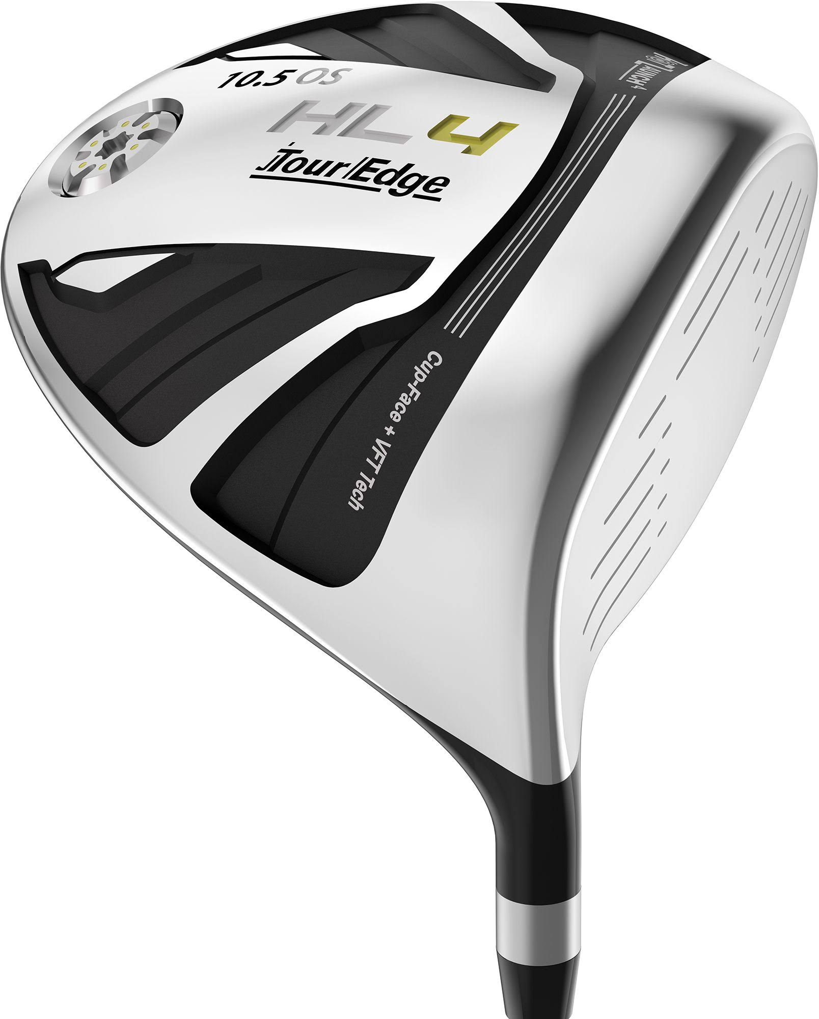 Tour Edge Women's Hot Launch 4 Offset Driver