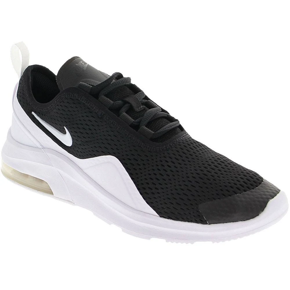 Nike Air Max Motion 2 Sneaker - Kids& - Boy&s - Black/White