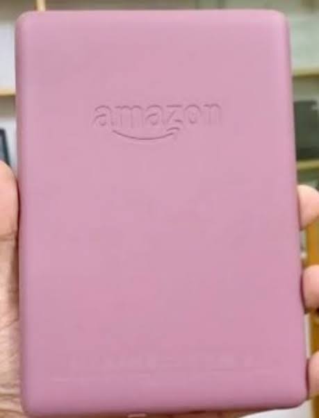 Amazon 8GB Waterproof Kindle Paperwhite with Ads - Plum - Each