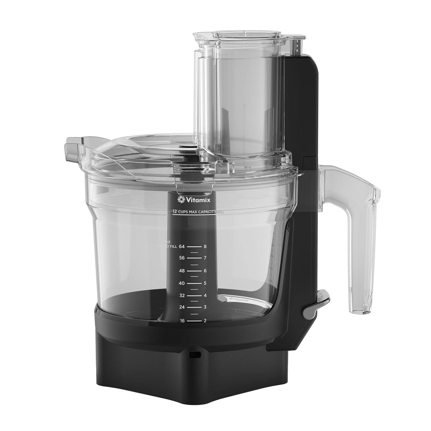 Vitamix VM0215 - Food processor attachment for Ascent Series A2300, A2300i, and more