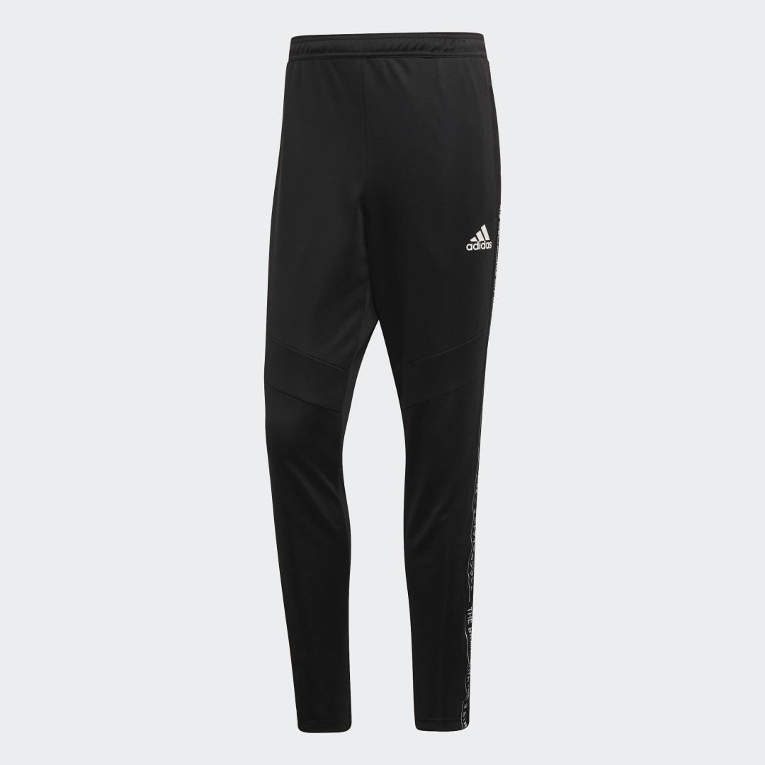 Adidas Men's Tiro 19 Training Pants - Black