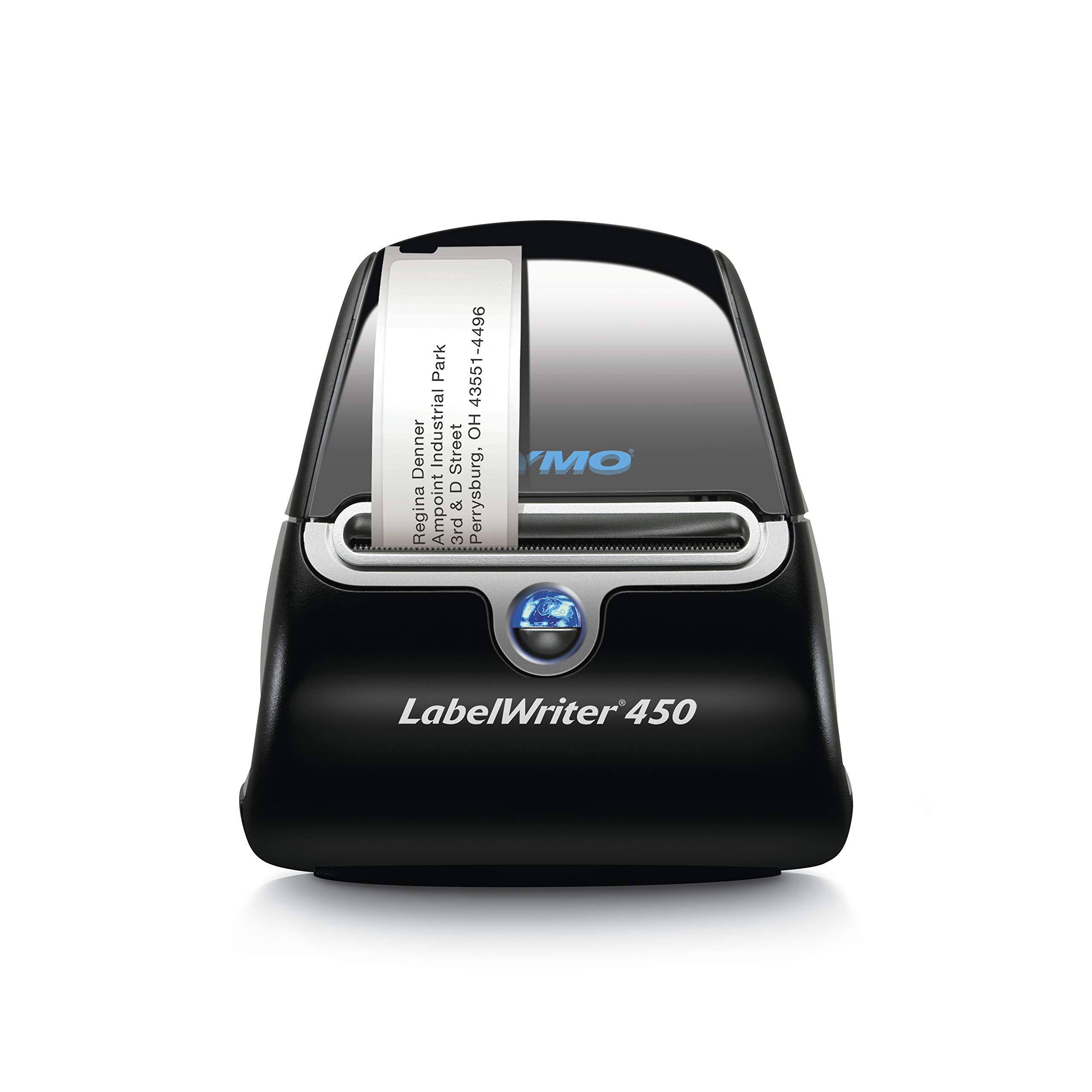 Dymo LabelWriter 450 Thermal Label Printer (1752264)