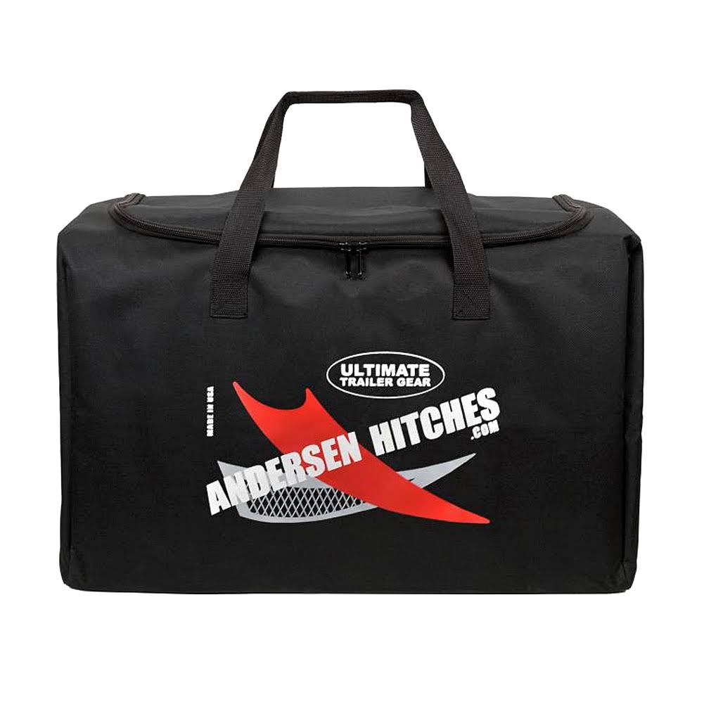 Andersen Manufacturing 3602-S Ultimate Trailer Jack Block Bag - 9