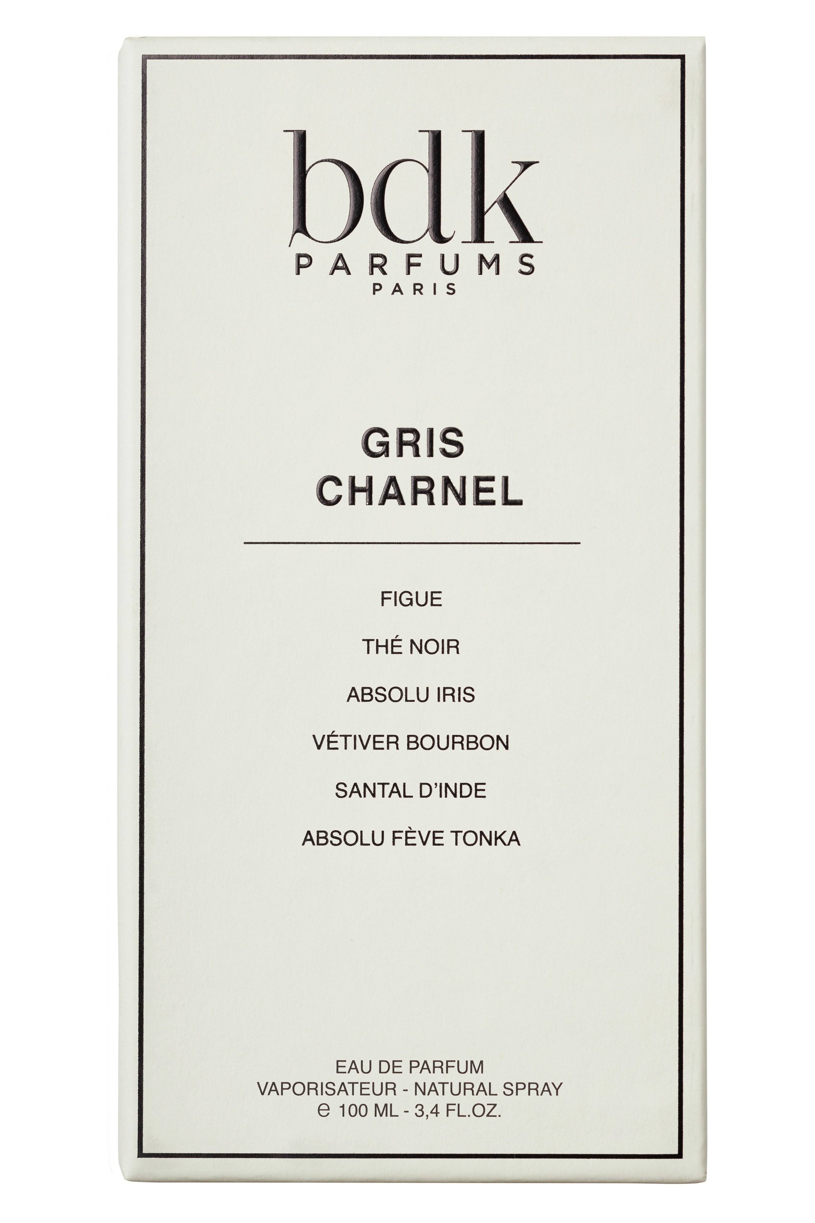 Bdk Parfums Gris Charnel Eau De Parfum