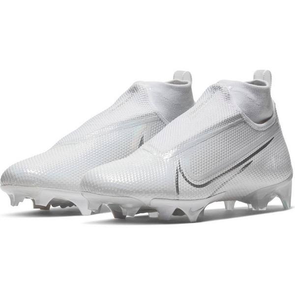 Nike Vapor Edge Pro 360 Men's Football Cleats in White, Size: 10 | AO8277-108