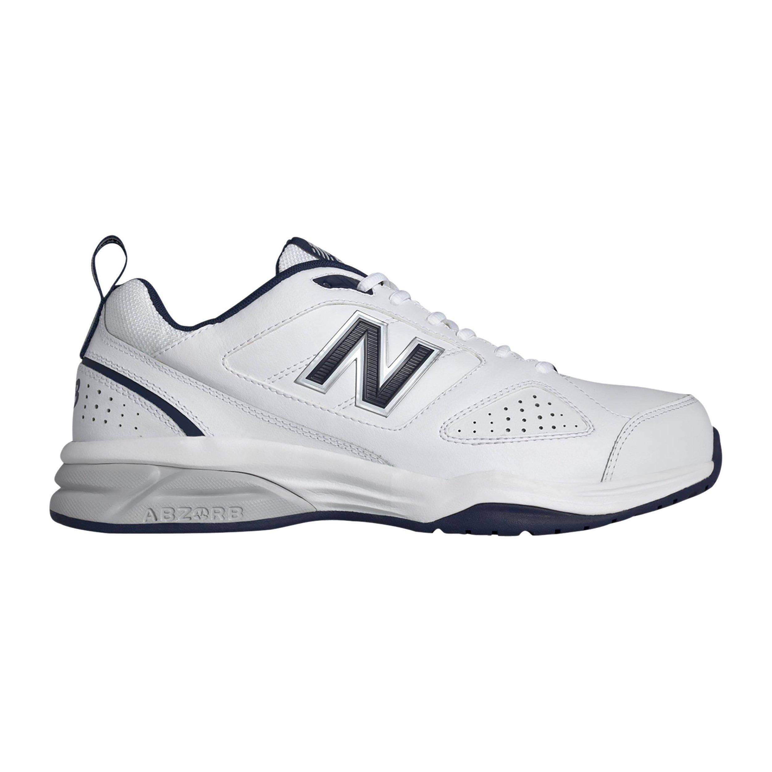 New Balance Men&s 623v3 Training Shoes, White