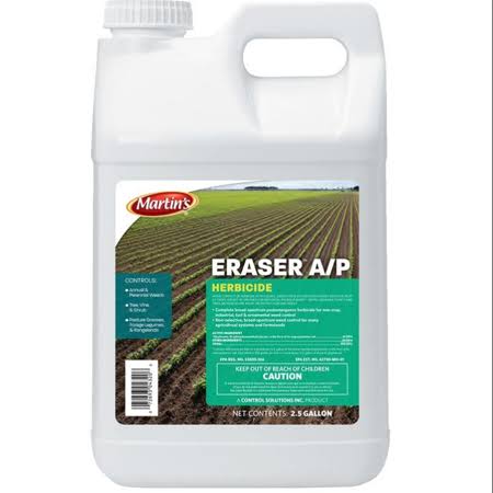 Martin's Eraser A/P Herbicide 2.5 Gallon- 41% Glyphosate