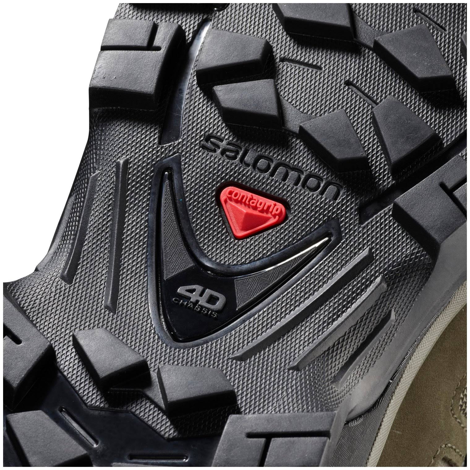 Salomon Men's Quest 4D 3 GTX 9.5