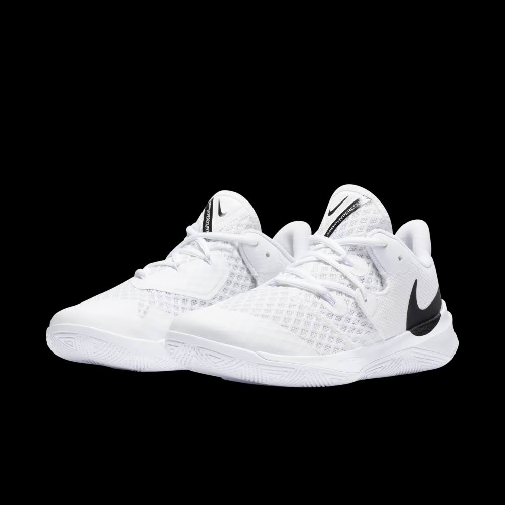 Nike Court Hyperspeed Volleyball Shoes, Women's, White