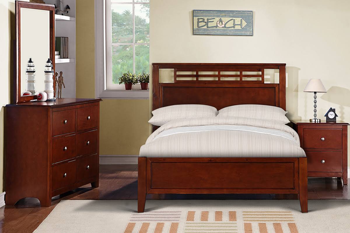 Poundex F4277 Nightstand