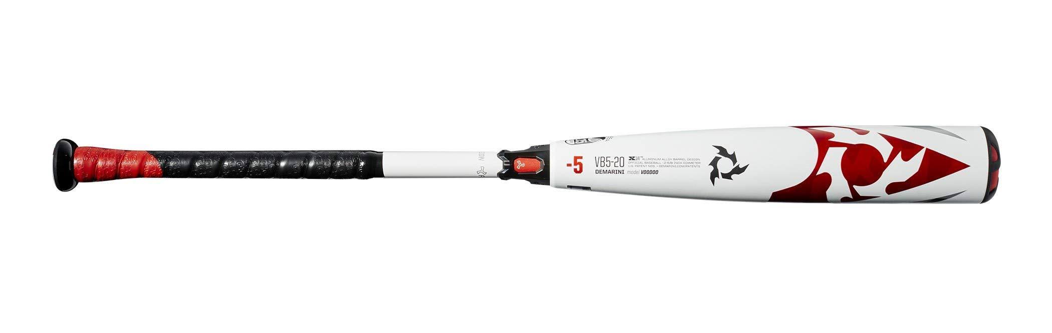 DeMarini 2020 USSSA Voodoo (-5) Baseball Bat