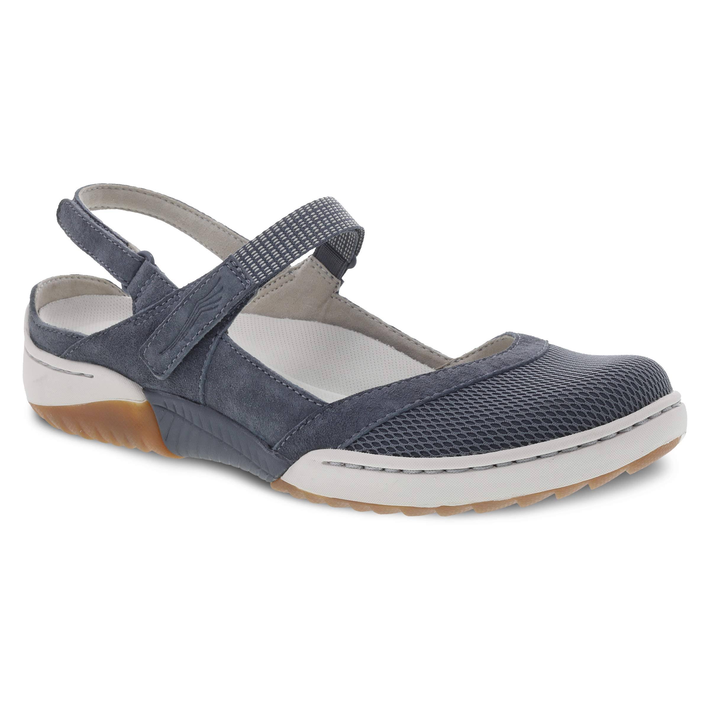 Women's Dansko Raeann - Slate Suede 41