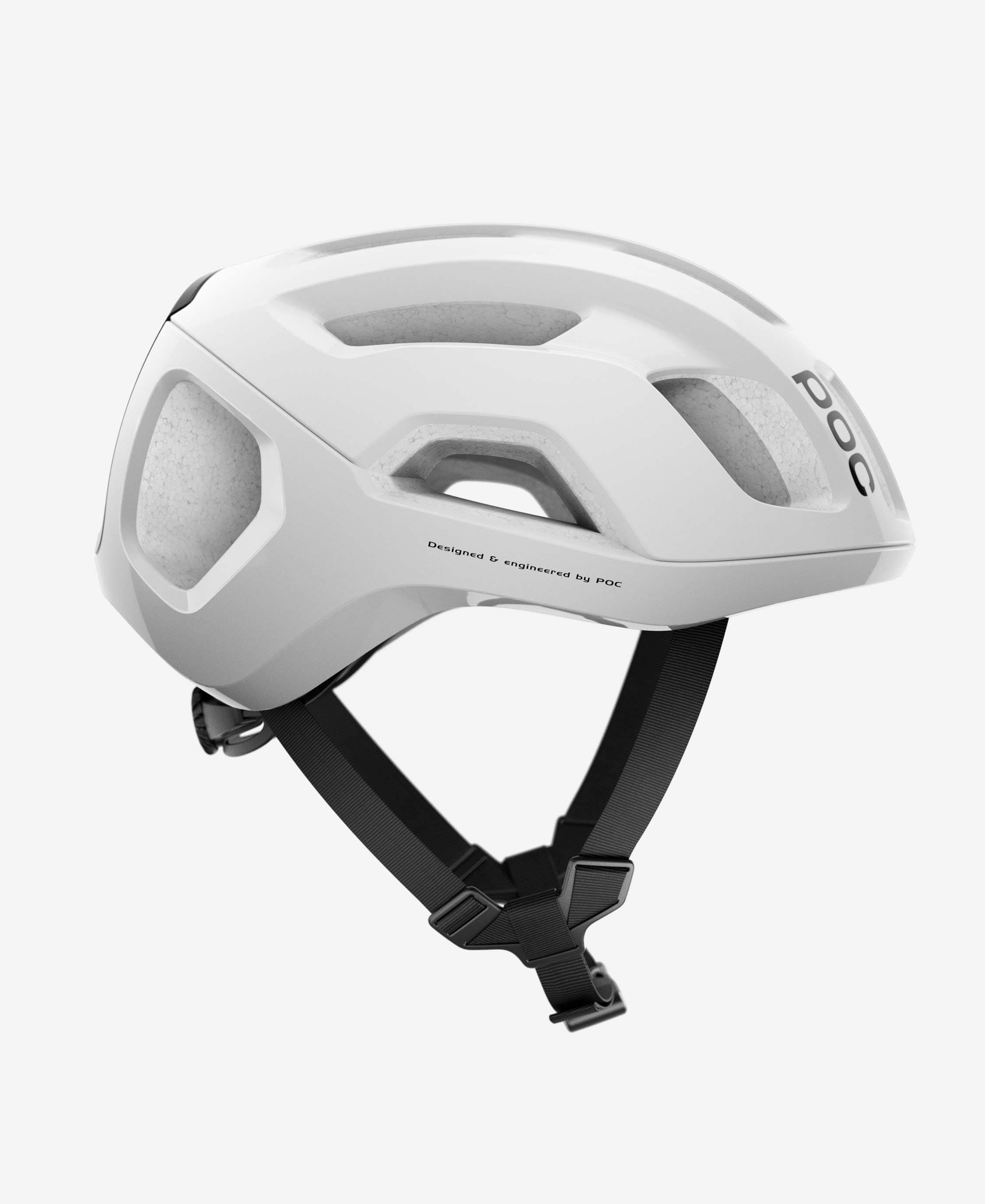 POC Ventral Air Spin Helmet Apophyllite Green Matte Small