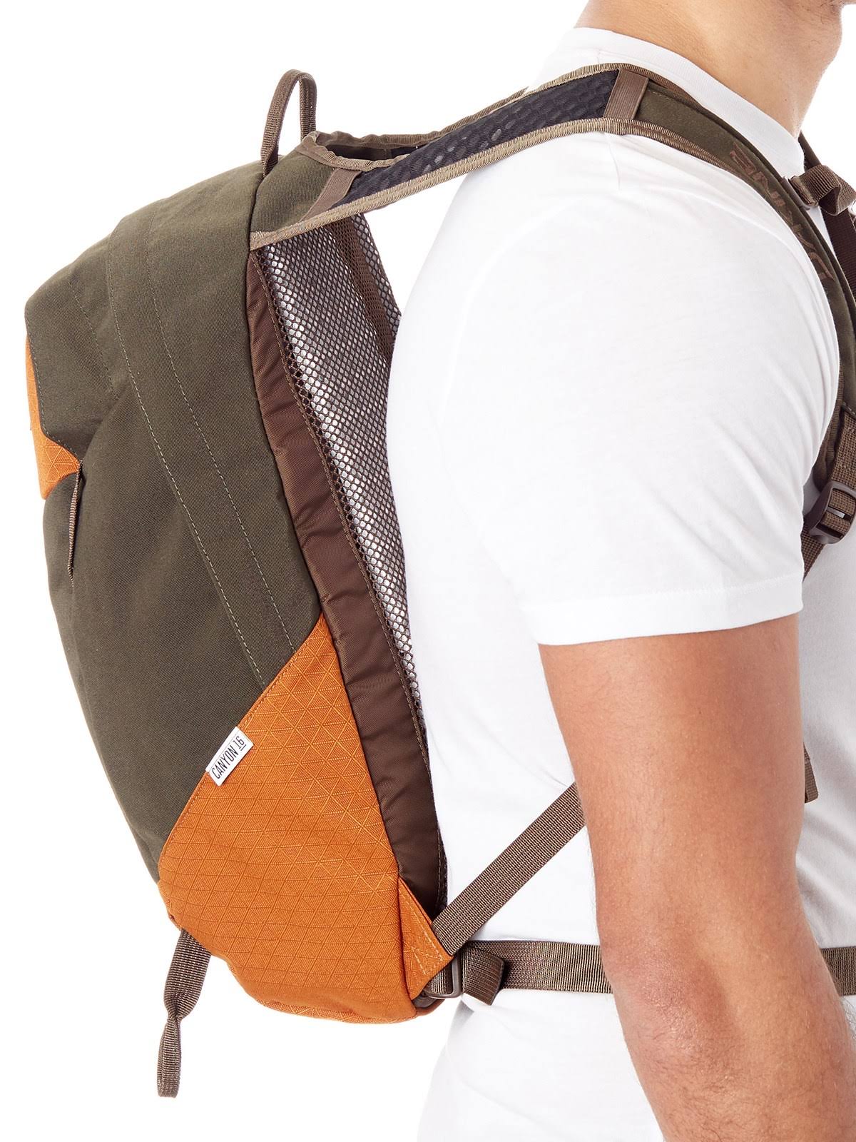 Dakine Canyon 16L Backpack - Timber
