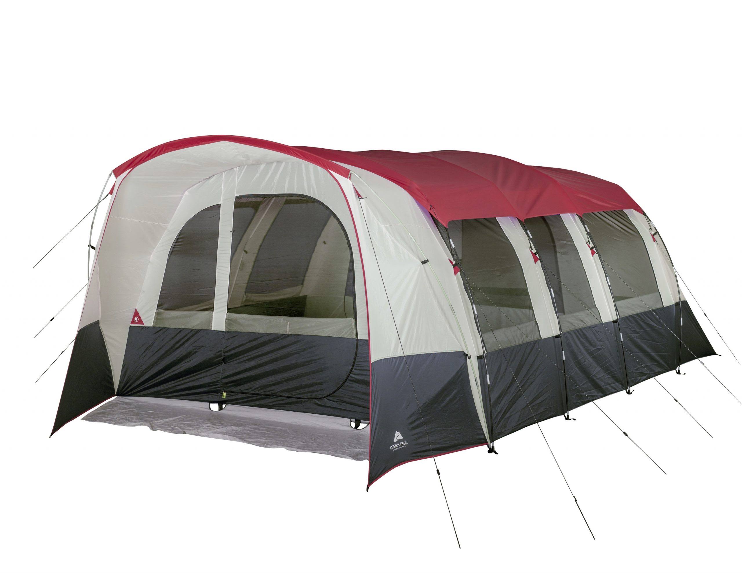 Ozark Trail Hazel Creek 16 Person Tunnel Tent