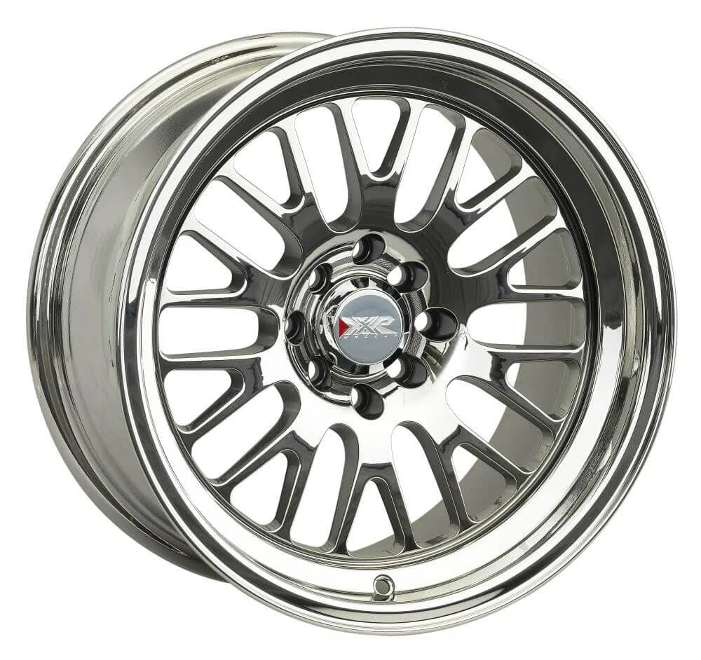 XXR 531 Wheels 18x9.5 +35mm (Platinum)
