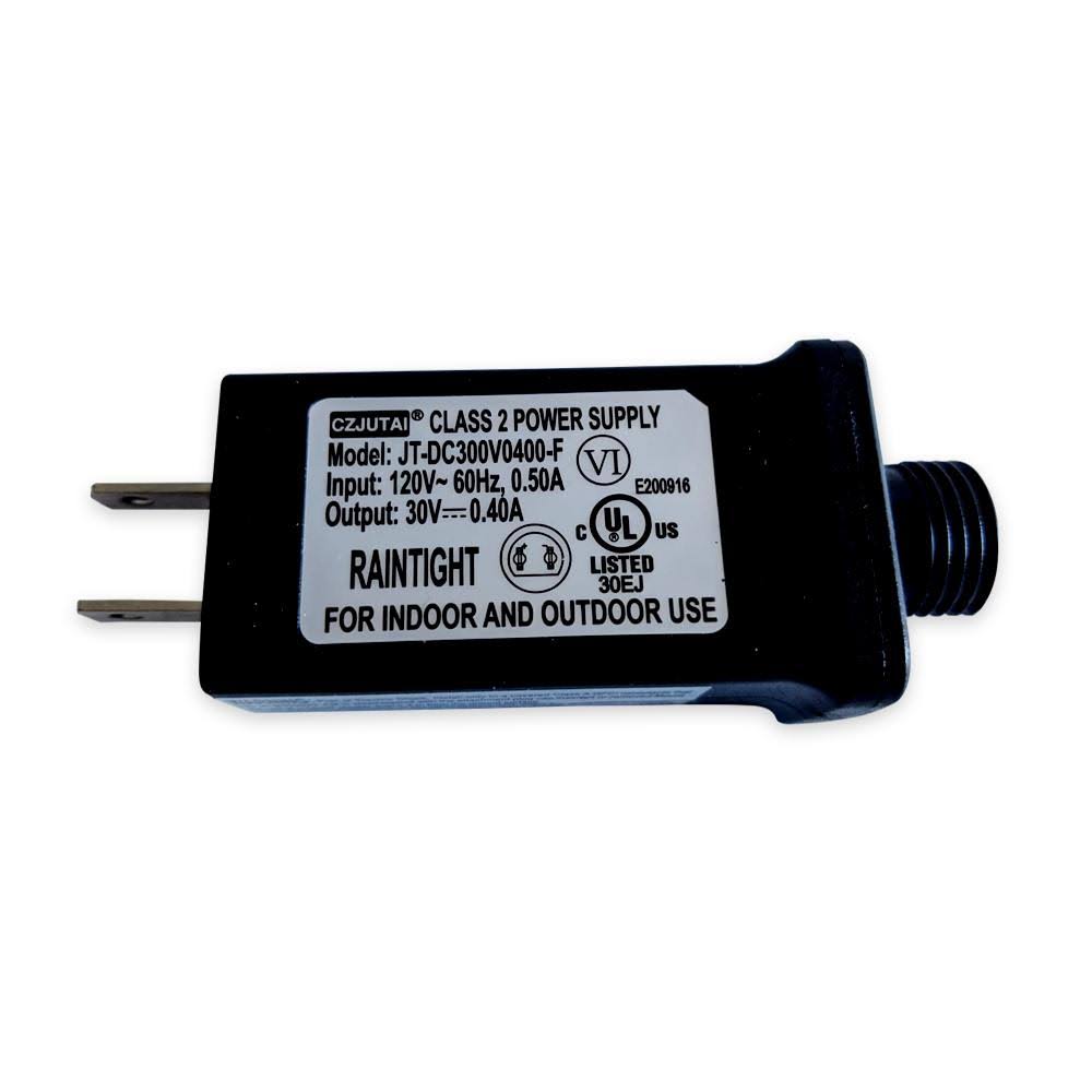 6.5& Cypress Spruce Artificial Christmas Tree with 1000 Warm White u0026 Multi-Color Color LED Lights