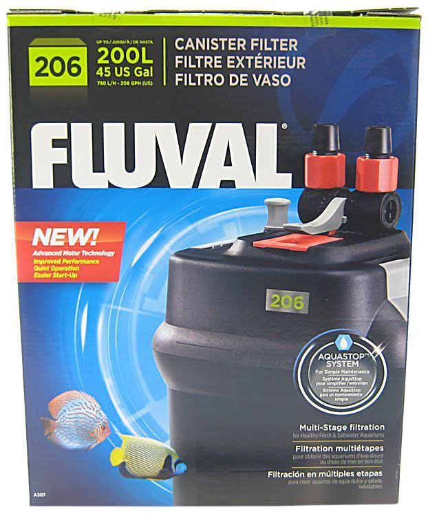 Fluval 306 External Canister Filter