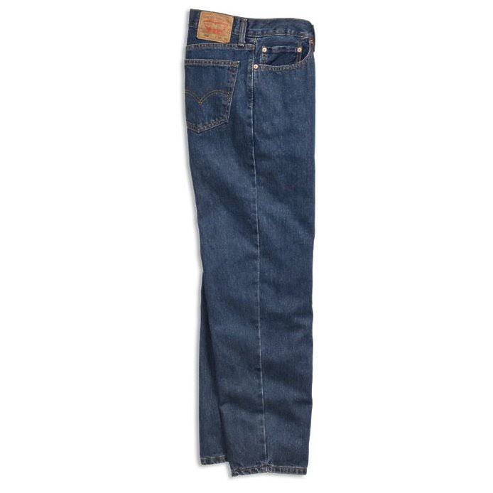 Levi's Men's 560 Comfort Fit Jeans - Dark Stonewash - 36x32