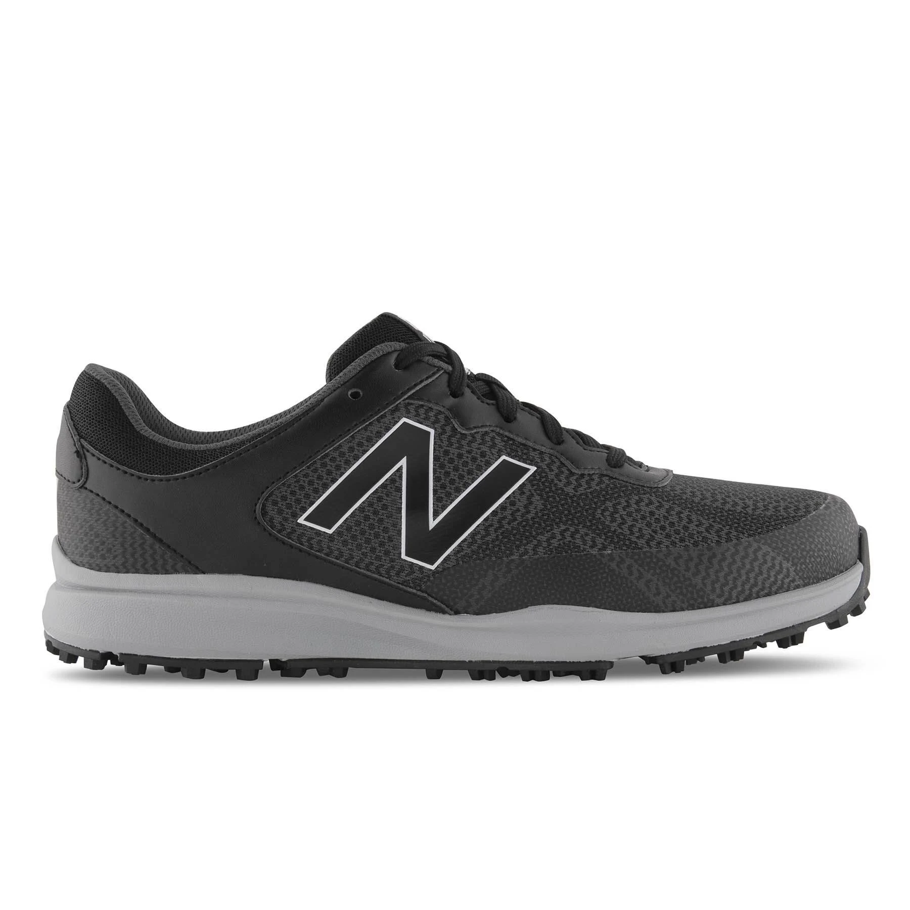 New Balance Men&s Breeze Golf Shoes, Size: 11, Black