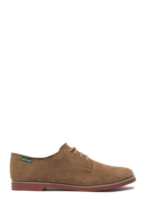 Eastland Bucksport Oxford - Women's - Khaki