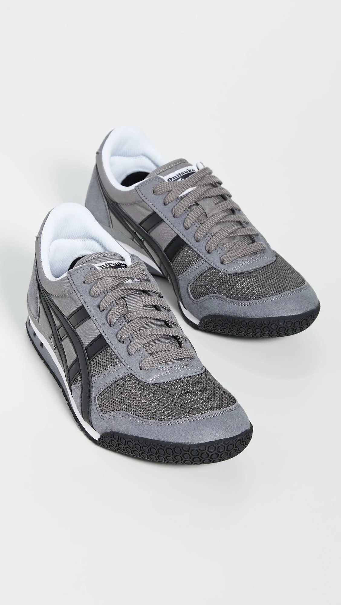 Onitsuka Tiger | Ultimate 81 | Charcoal/Black