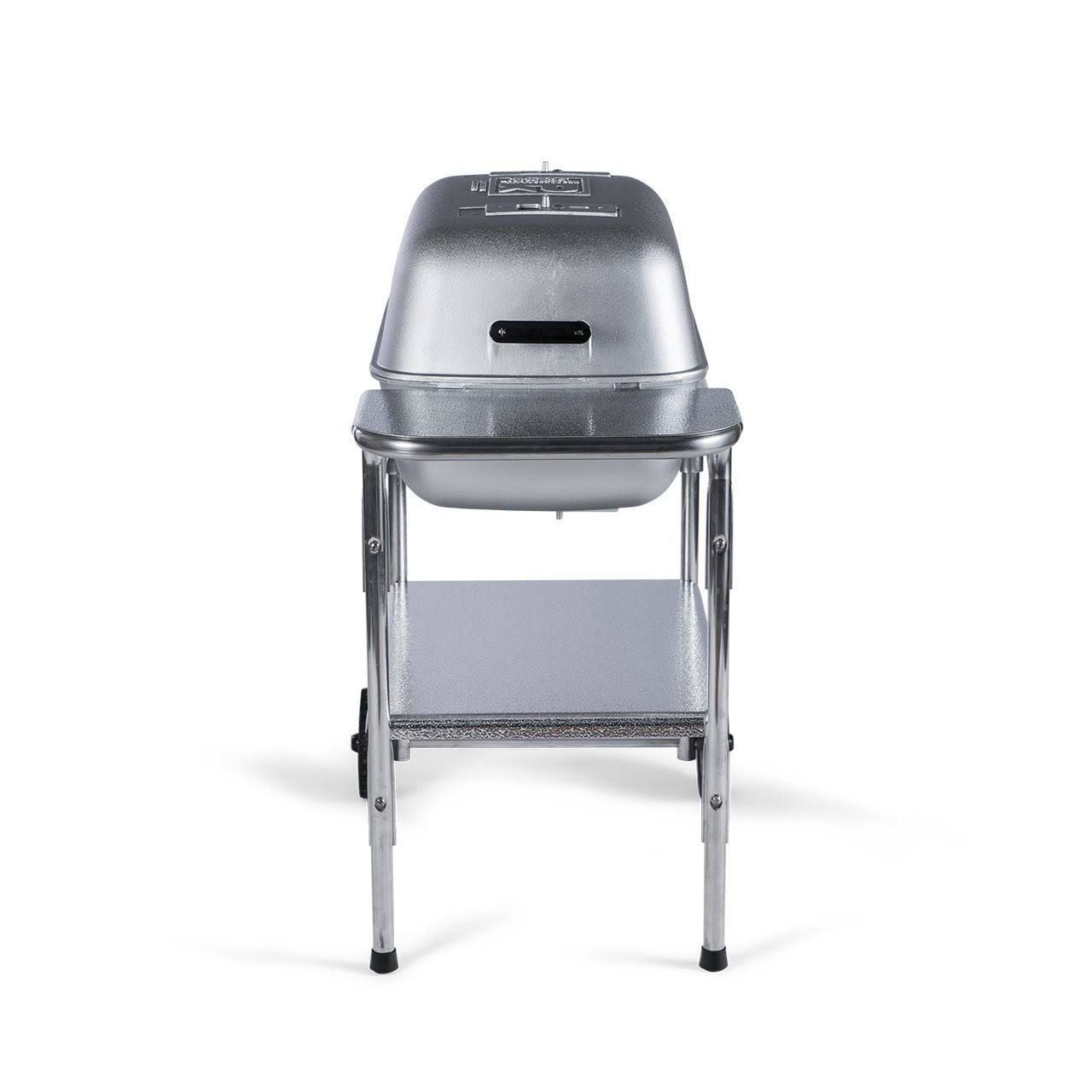 Pk Original Grill and Smoker - Silver