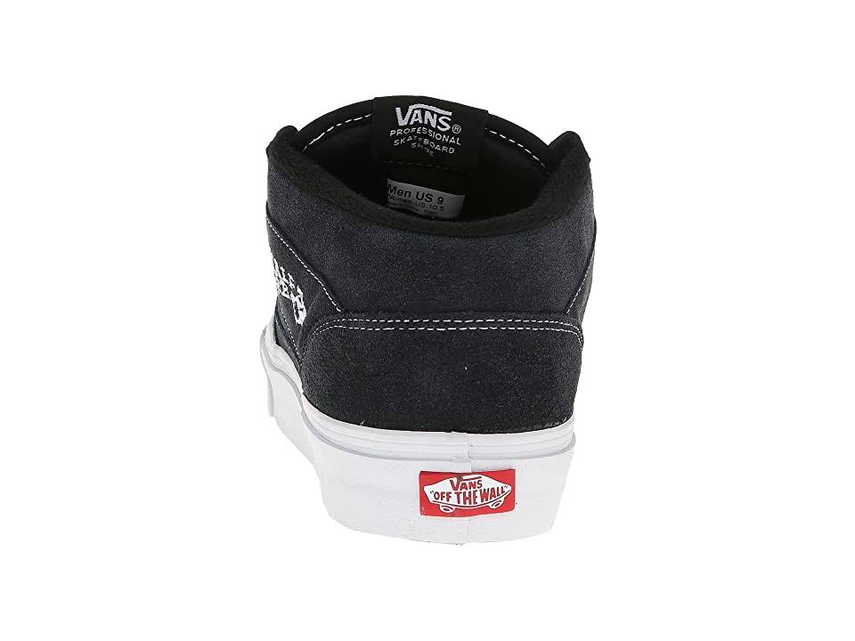 Vans - U Half Cab Shoes in Navy