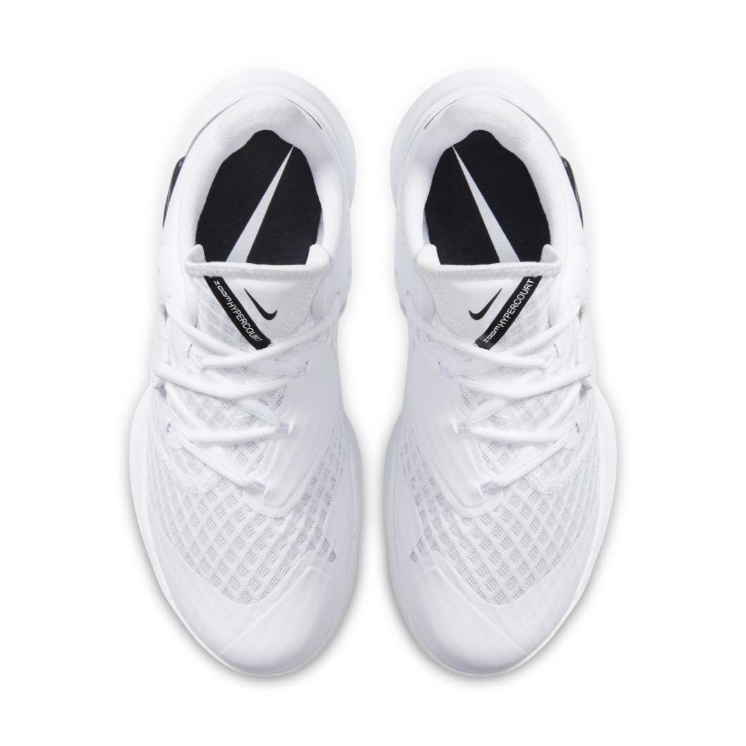 Nike Court Hyperspeed Volleyball Shoes, Women's, White