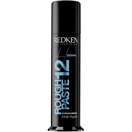 6 Pack - Redken Rough Paste 12 Working Material 2.5 oz, Black