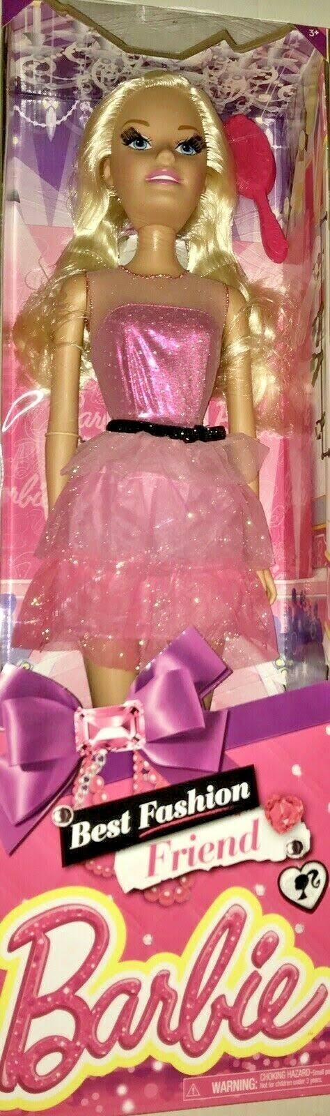 Barbie 28x22 Doll Blonde