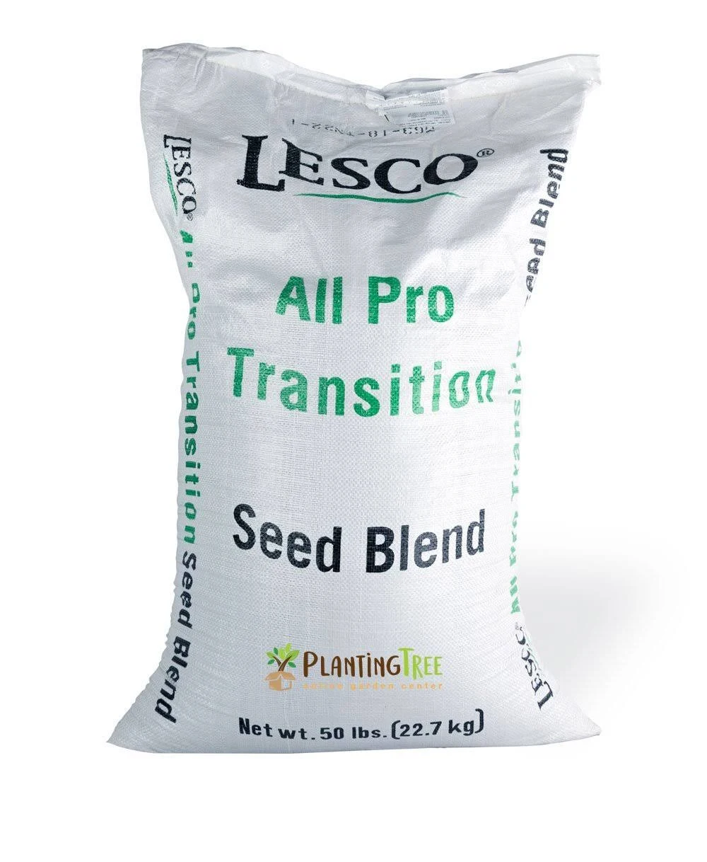 Lesco Transition Blend Grass Seed - 50 lbs by PlantingTree
