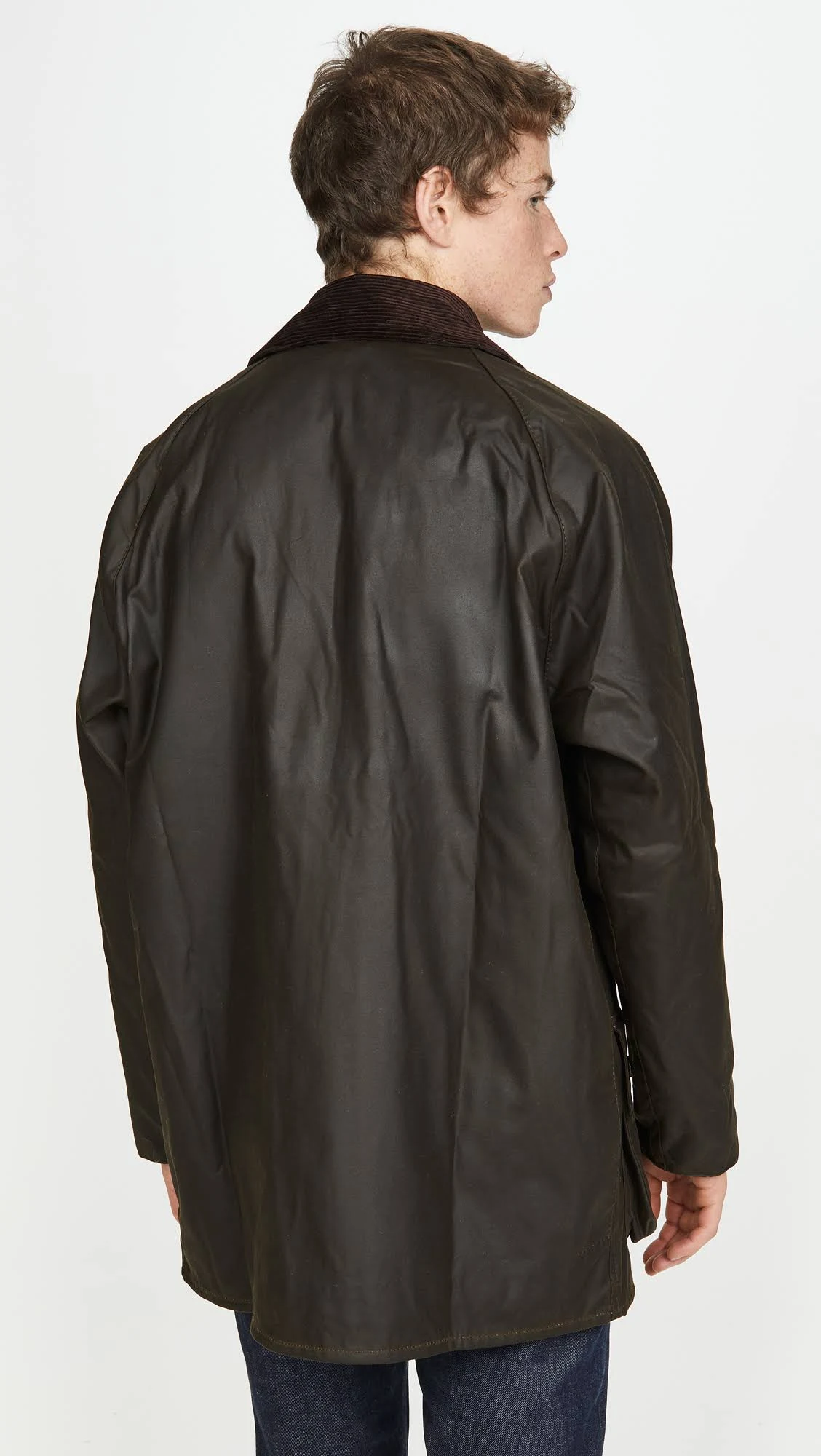 Barbour Classic Beaufort Wax Jacket