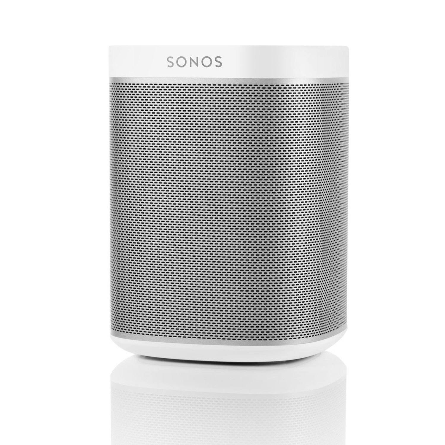 Sonos PLAY:1 Compact Smart Speaker - White