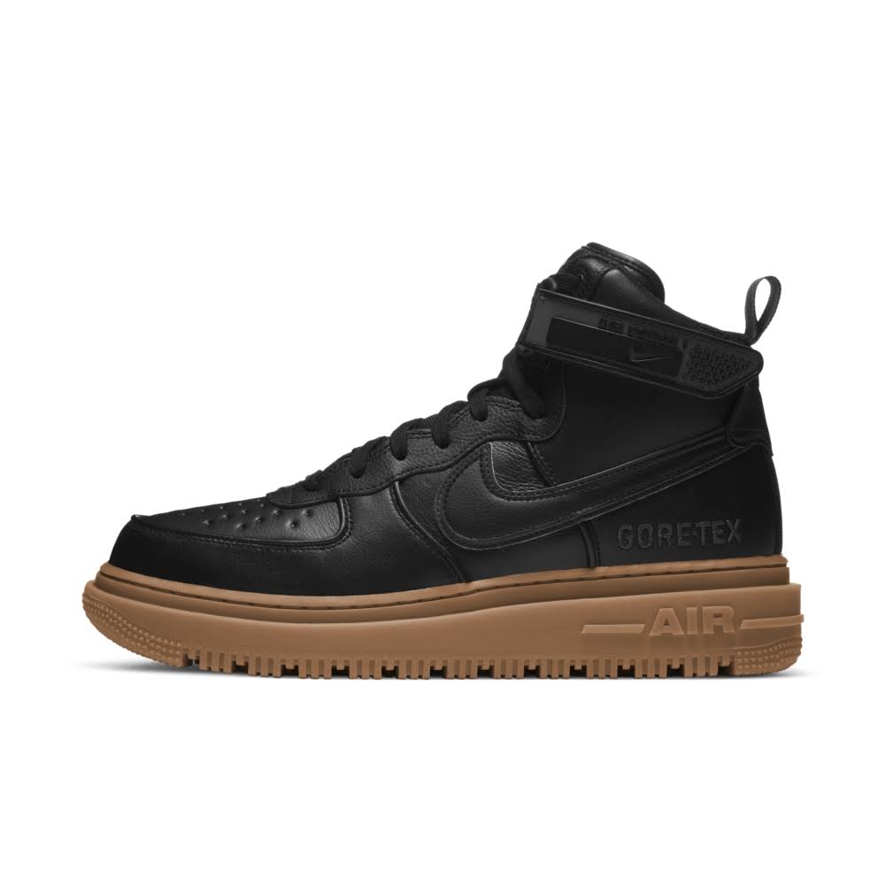 Nike Air Force 1 GORE-TEX Boot - Black