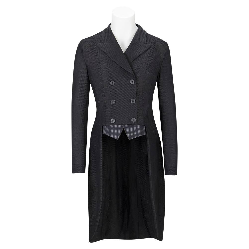 Dover Saddlery | R.J. Classics Ladies& Rhapsody Mesh Shadbelly | 4