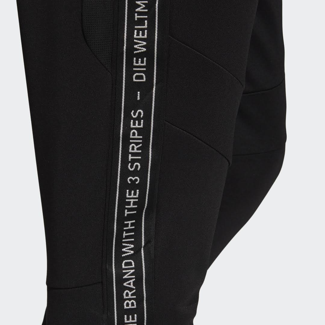 Adidas Men's Tiro 19 Training Pants - Black