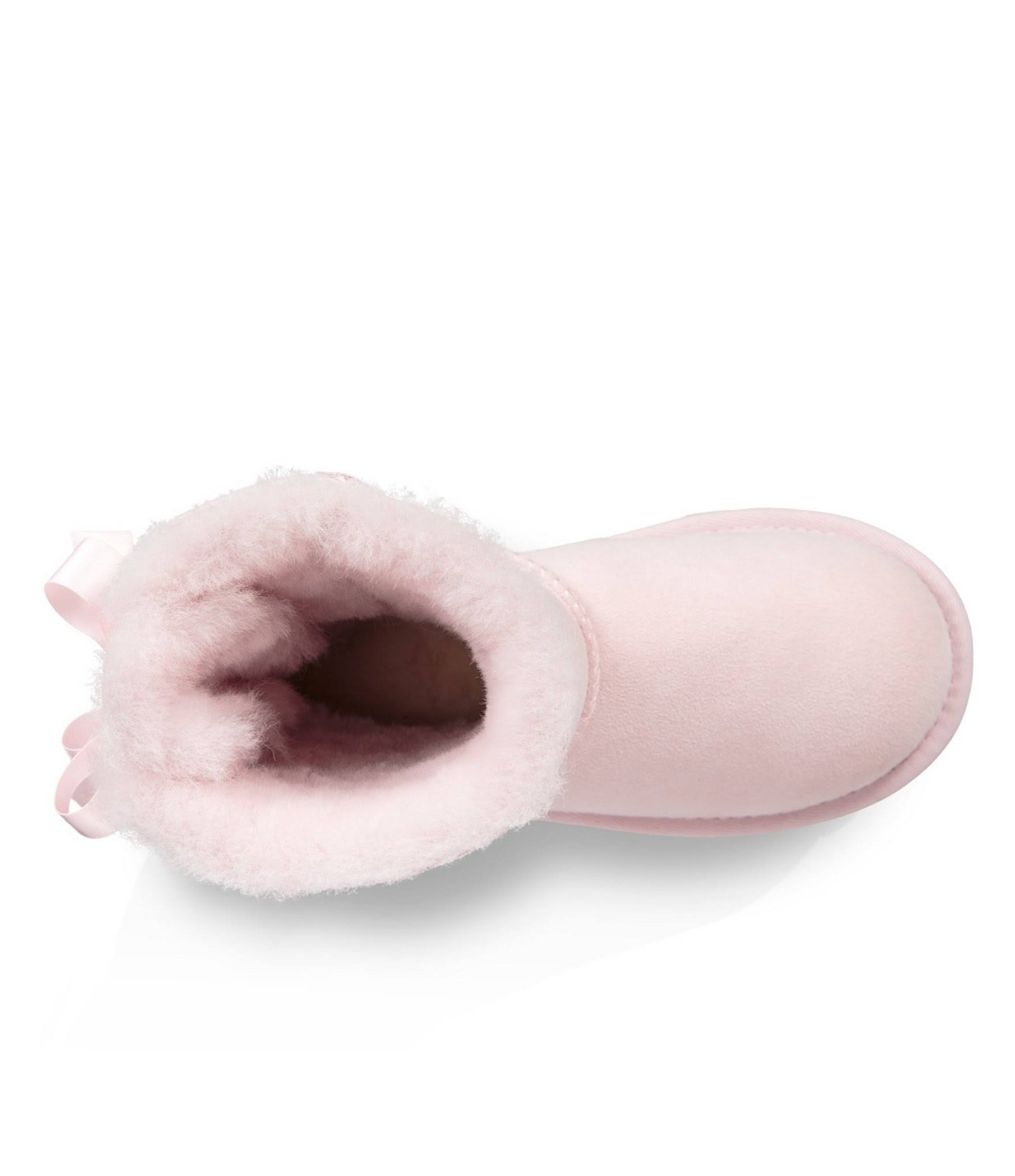 Ugg Kids Bailey Bow II Seashell Pink