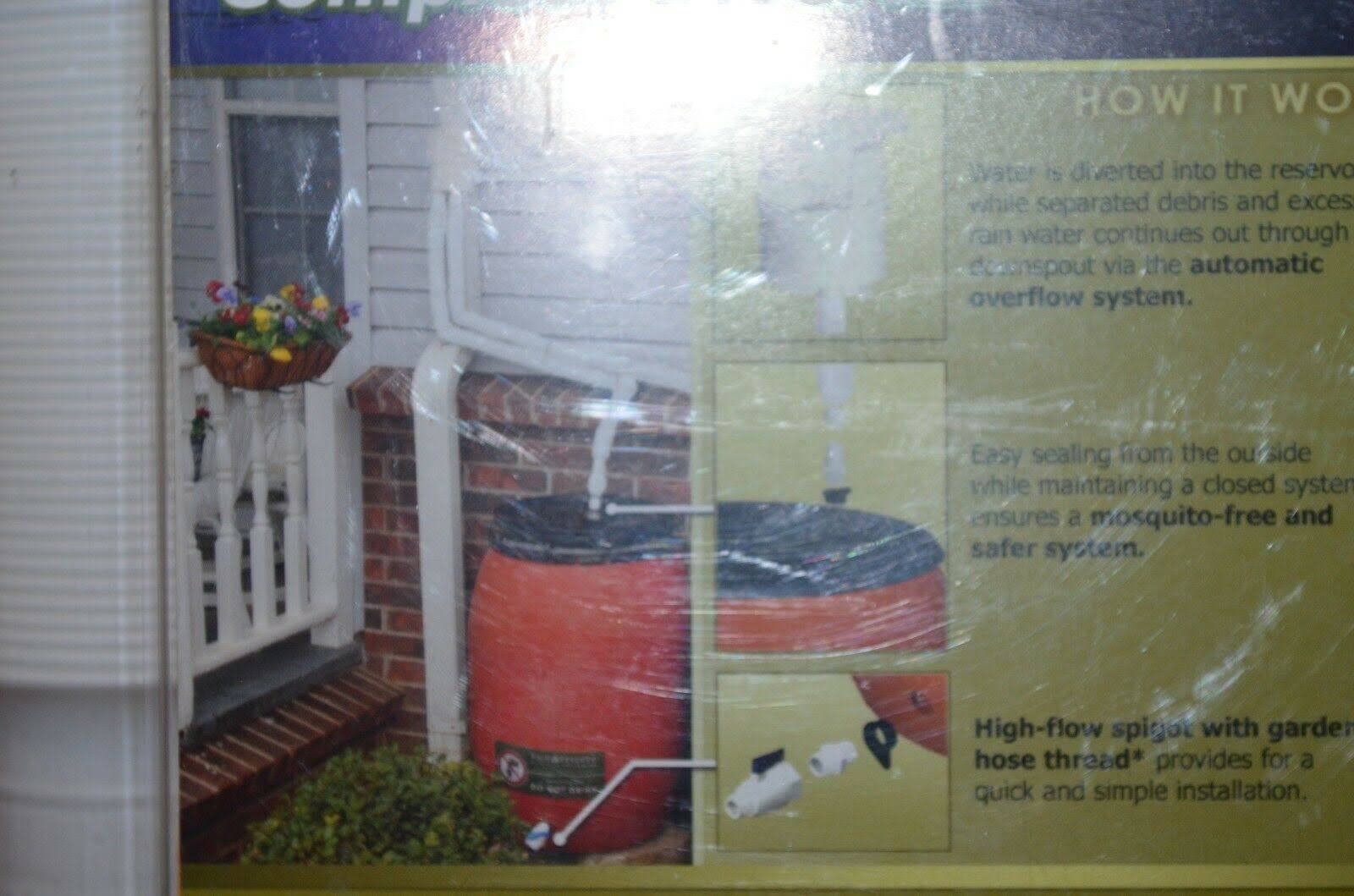 RainReserve Rain Complete Diverter Kit