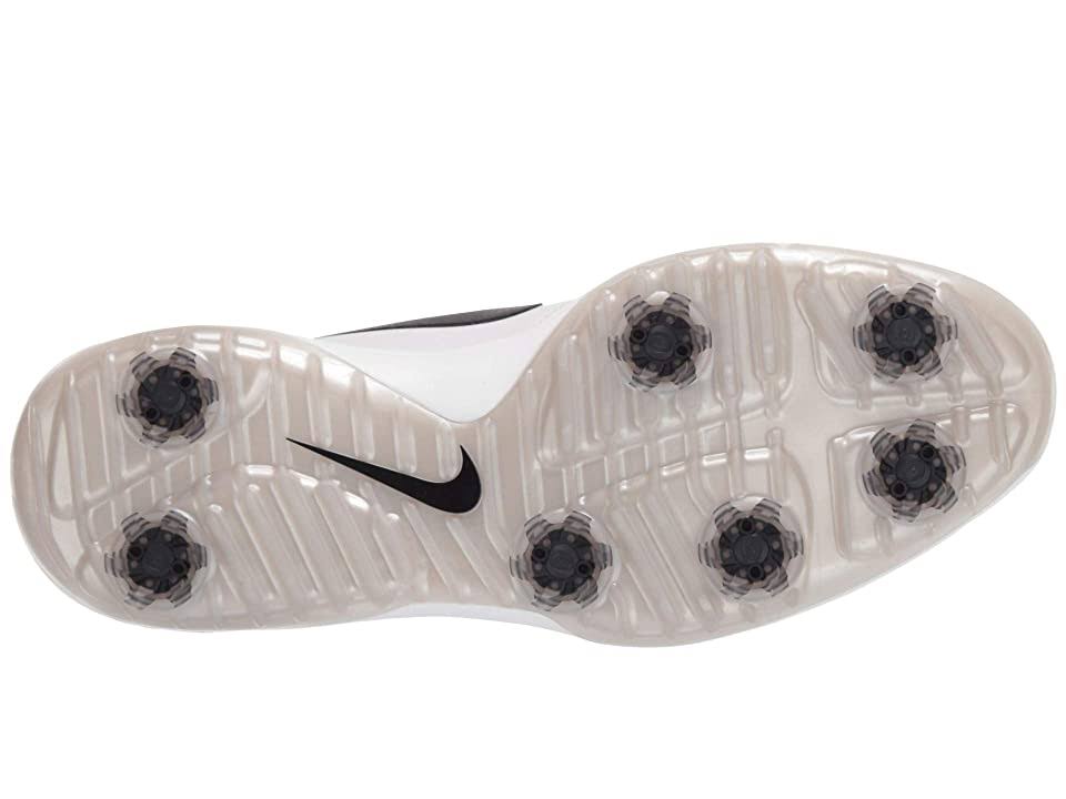 Nike Roshe G Tour White/Black Golf Shoes