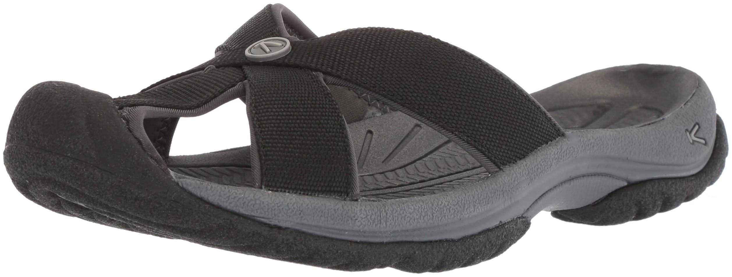 Keen Women's Bali (9 Black/Magnet)