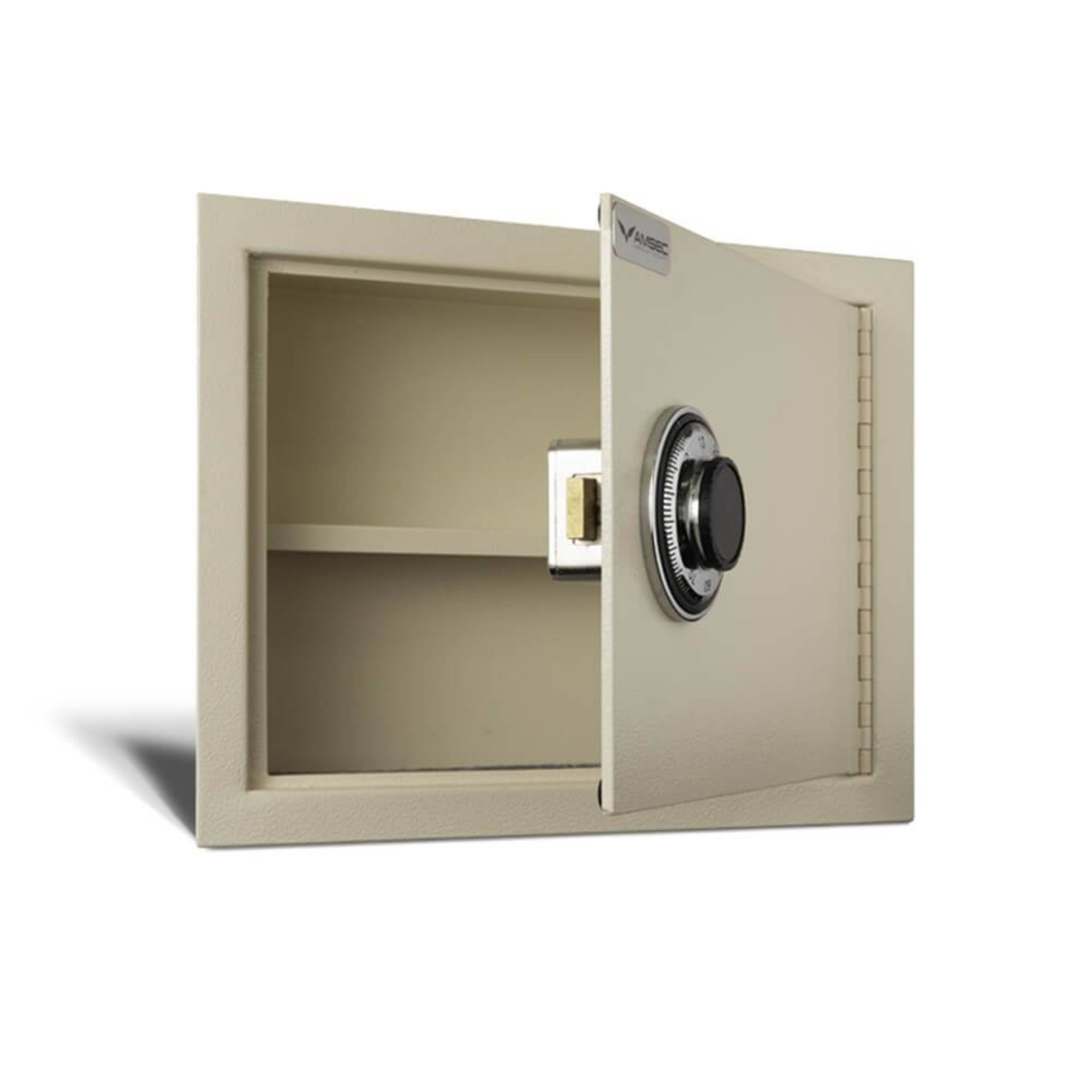 AMSEC WS1014 Wall Safe