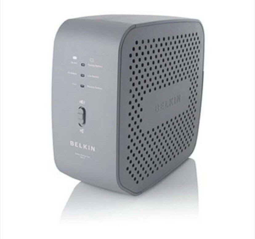 Belkin Residential Gateway Battery Backup - REV B UPS - 36W - 7.2 Ah