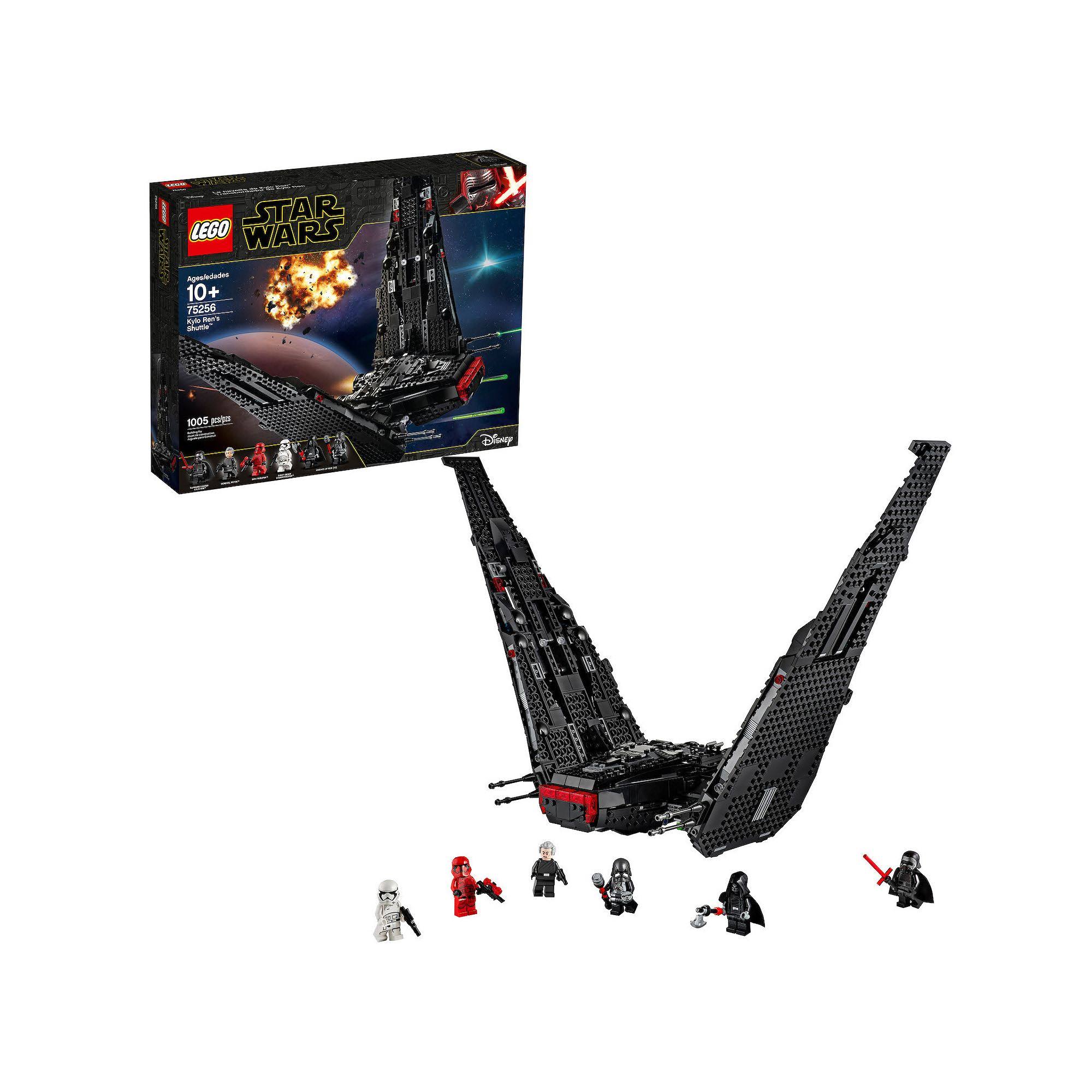 Lego 75256 Star Wars Kylo Ren&s Shuttle