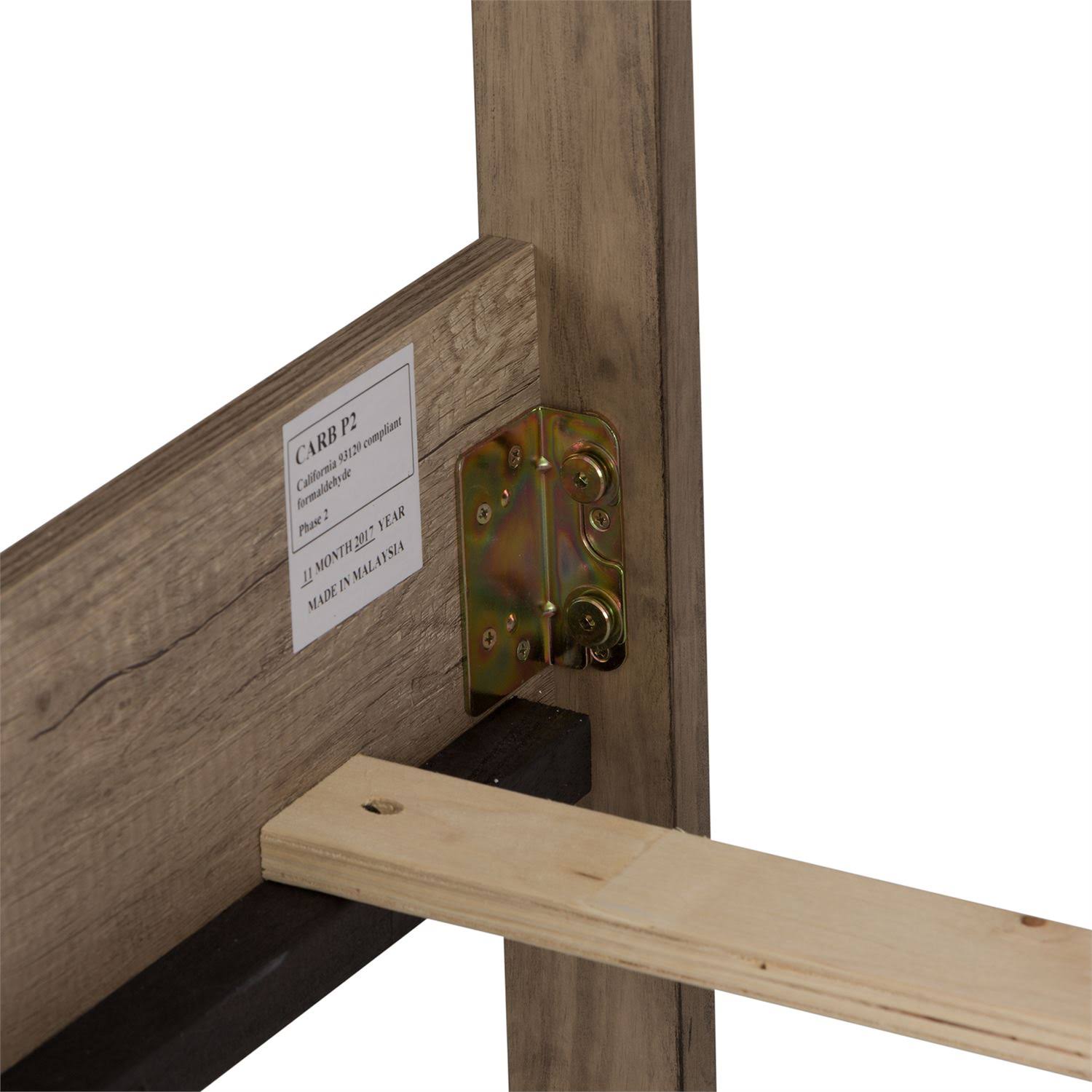 Liberty Furniture Sun Valley Nightstand in Sandstone