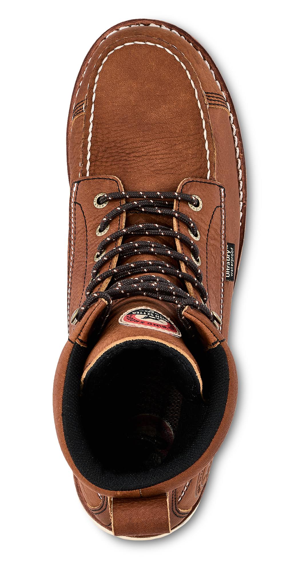 Irish Setter Wingshooter Safety Toe 83832 (Brown) Men's Work Boots