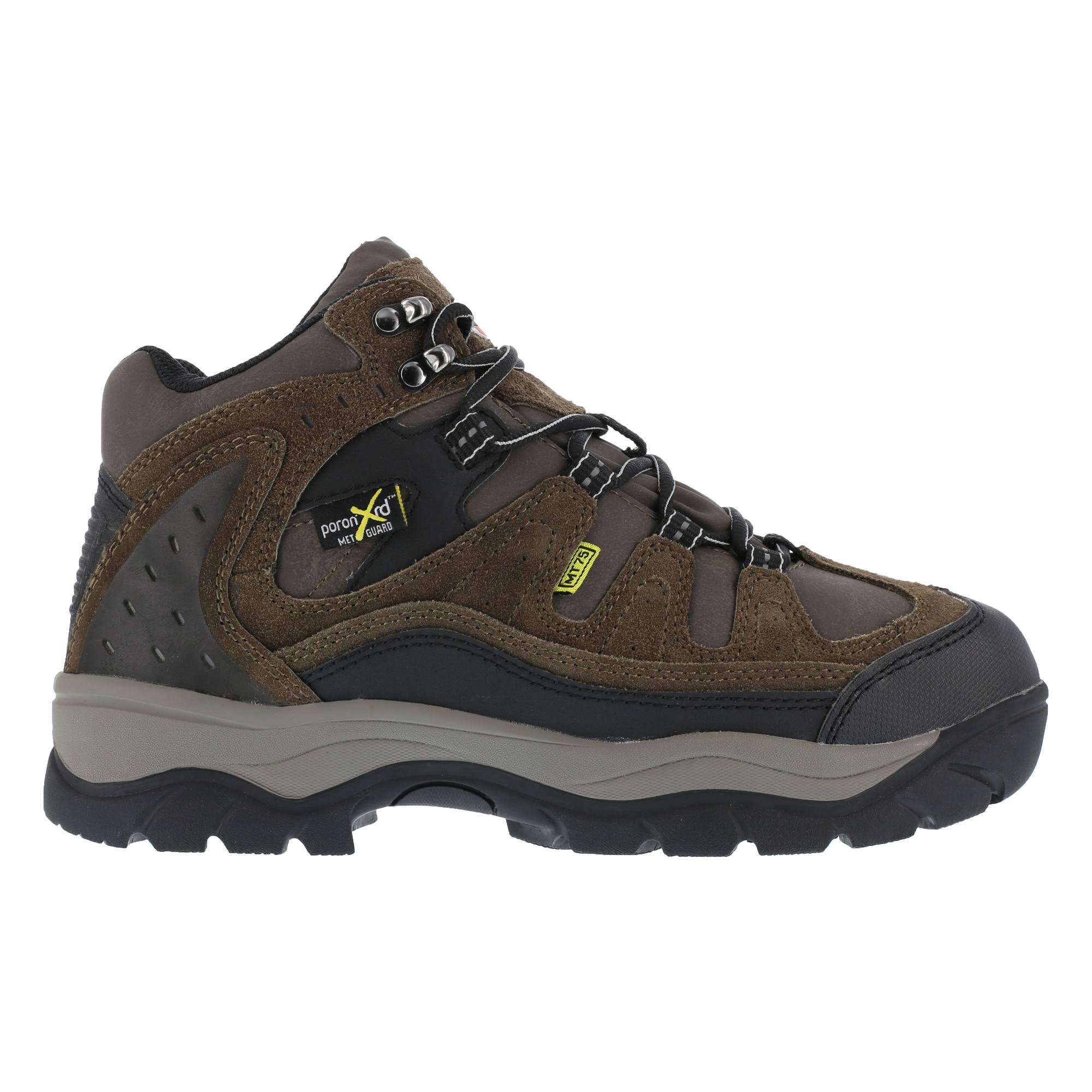 Iron Age Men's High Ridge Steel Toe Met Guard Hiker