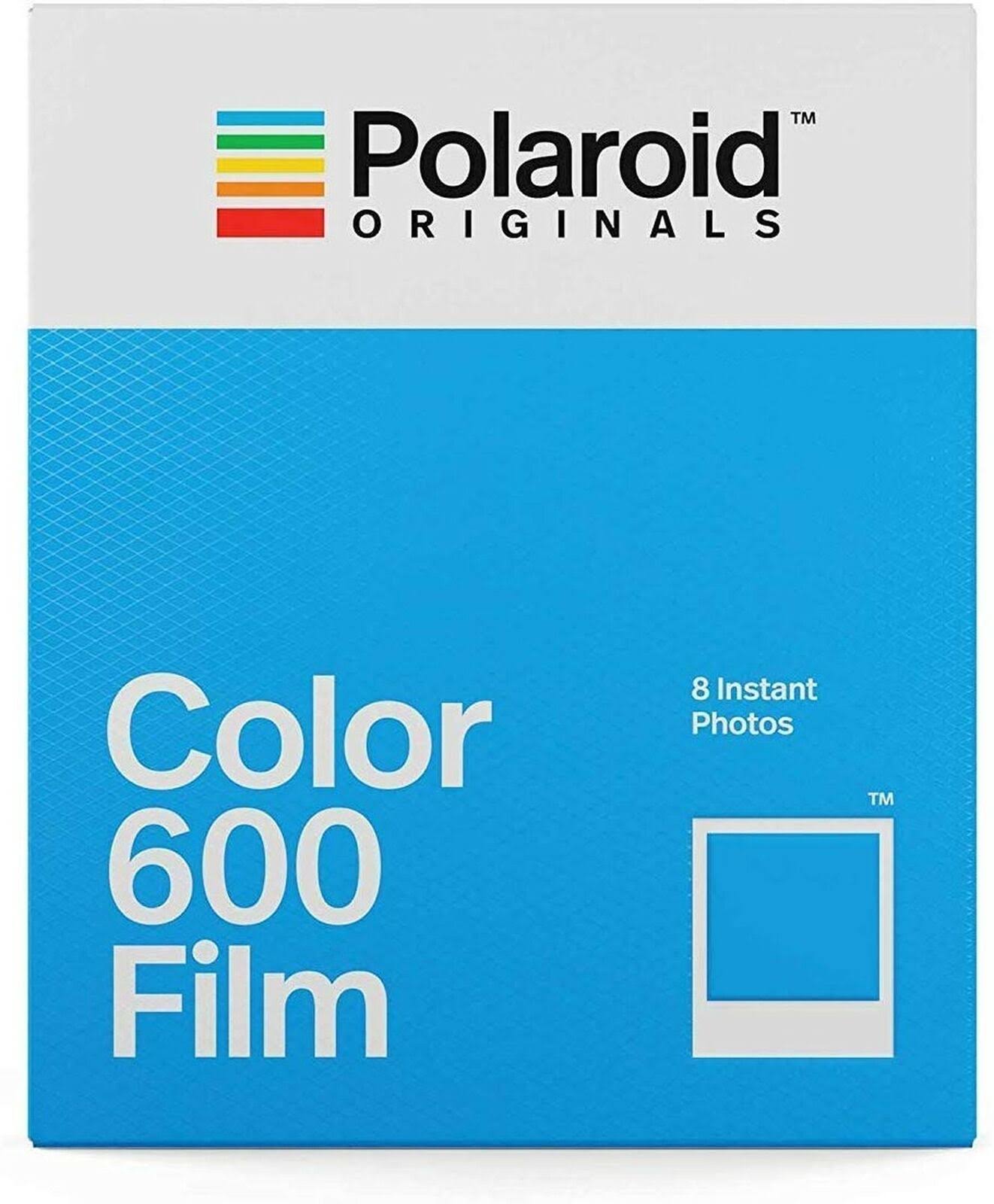 Polaroid Pelicula en Color Para 600 4670