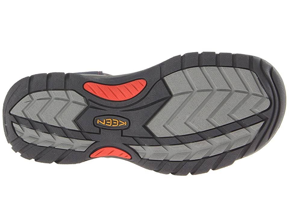 Keen Venice H2 Women's Midnight Navy/Hot Coral 9