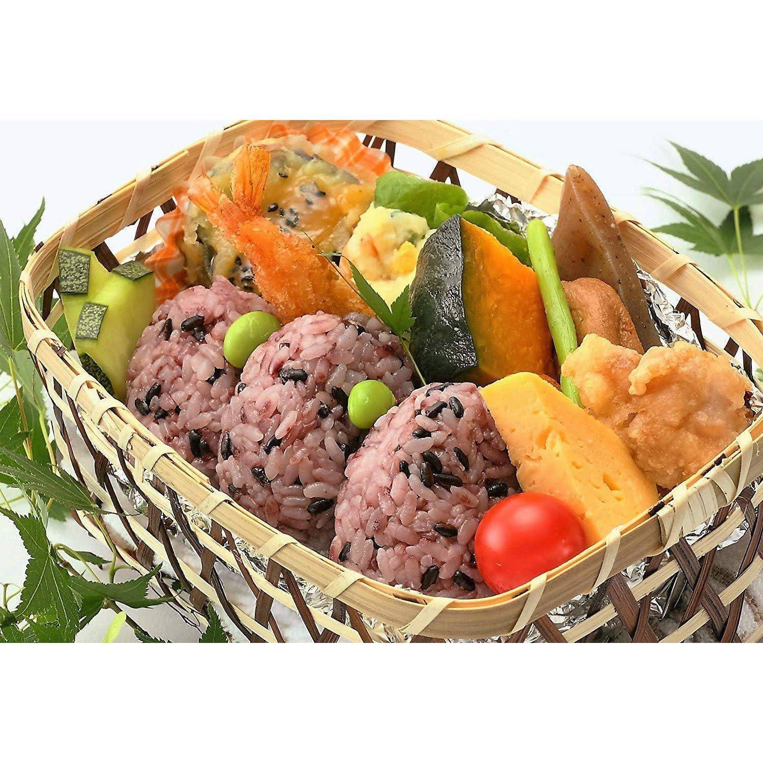 Kuromai Japanese Black Rice 500g